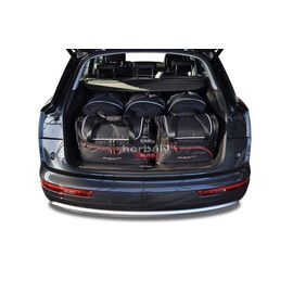 Kjust utazótáska szett Audi Q5 2017+, 5 darab táskával (7004051)