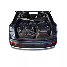 Kjust utazótáska szett Audi Q5 2017+, 5 darab táskával (7004051)