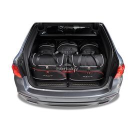 Kjust utazótáska szett Bmw 5 Touring 2017+, 5 darab táskával (7007062)