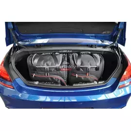 Kjust utazótáska szett Bmw 6 Cabrio 2011+, 4 darab táskával (7007067)