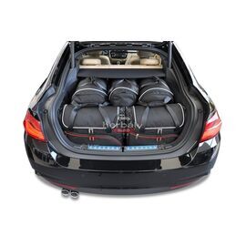 Kjust utazótáska szett Bmw 4 Gran Coupe 2013+, 5 darab táskával (7007015)