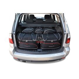 Kjust utazótáska szett Bmw X3 2003-2010, 5 darab táskával (7007072)
