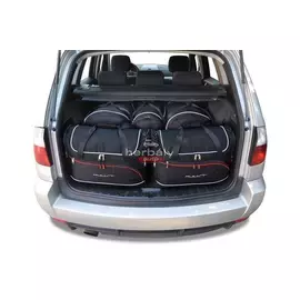 Kjust utazótáska szett Bmw X3 2003-2010, 5 darab táskával (7007072)