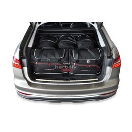 Kjust utazótáska szett Audi A6 Avant 2018+, 5 darab táskával (7004058)