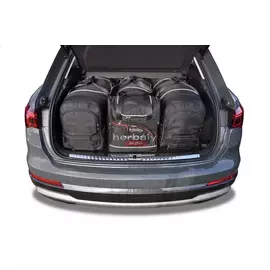 Kjust utazótáska szett Audi Q3 2018+, 4 darab táskával (7004060)
