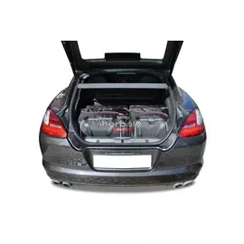 Kjust utazótáska szett Porsche Panamera 2010-2016, 4 darab táskával (7033004)