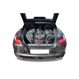 Kjust utazótáska szett Porsche Panamera 2010-2016, 4 darab táskával (7033007)