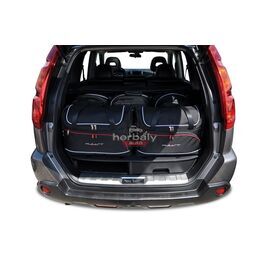 Kjust utazótáska szett Nissan X-trail 2007-2014, 5 darab táskával (7030012)