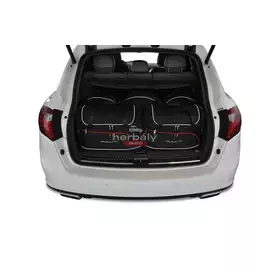 Kjust utazótáska szett Porsche Cayenne 2010-2017, 5 darab táskával (7033009)