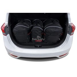 Kjust utazótáska szett Hyundai Ix20 2010+, 3 darab táskával (7018020)
