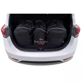 Kjust utazótáska szett Hyundai Ix20 2010+, 3 darab táskával (7018020)