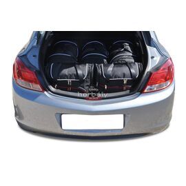 Kjust utazótáska szett Opel Insignia Hatchback 2008-2017, 5 darab táskával (7031024)