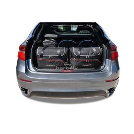 Kjust utazótáska szett Bmw X6 2008-2014, 5 darab táskával (7007055)