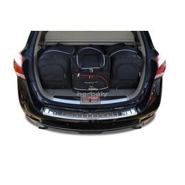 Kjust utazótáska szett Nissan Murano 2008-2015, 4 darab táskával (7030013)