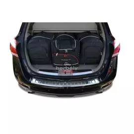 Kjust utazótáska szett Nissan Murano 2008-2015, 4 darab táskával (7030013)