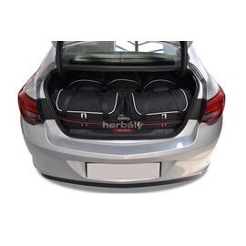 Kjust utazótáska szett Opel Astra Limousine 2012-2015, 5 darab táskával (7031028)