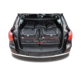 Kjust utazótáska szett Opel Astra Tourer 2010-2015, 5 darab táskával (7031027)