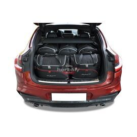 Kjust utazótáska szett Bmw X4 2018+, 5 darab táskával (7007070)