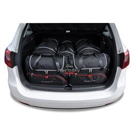 Kjust utazótáska szett Seat Ibiza St 2010-2016, 5 darab táskával (7036014)