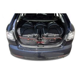 Kjust utazótáska szett Mazda Cx-7 2007-2012, 5 darab táskával (7026012)