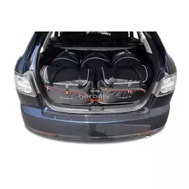 Kjust utazótáska szett Mazda Cx-7 2007-2012, 5 darab táskával (7026012)