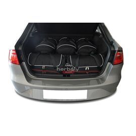 Kjust utazótáska szett Seat Toledo 2012+, 5 darab táskával (7036015)