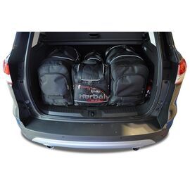 Kjust utazótáska szett Ford Kuga 2012+, 4 darab táskával (7015020)