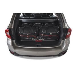 Kjust utazótáska szett Subaru Outback 2015+, 5 darab táskával (7038020)