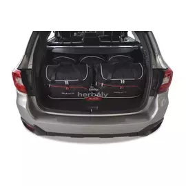 Kjust utazótáska szett Subaru Outback 2015+, 5 darab táskával (7038020)