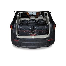Kjust utazótáska szett Subaru Tribeca 2005-2014, 5 darab táskával (7038015)