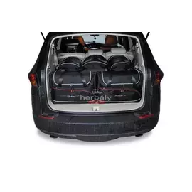 Kjust utazótáska szett Subaru Tribeca 2005-2014, 5 darab táskával (7038015)