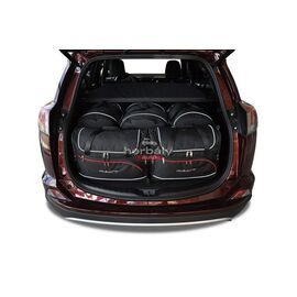 Kjust utazótáska szett Toyota Rav4 2013-2018, 5 darab táskával (7041019)