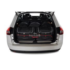 Kjust utazótáska szett Citroen C5 Tourer 2008-2017, 5 darab táskával (7010020)