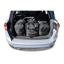 Kjust utazótáska szett Ford Kuga 2008-2012, 4 darab táskával (7015033)