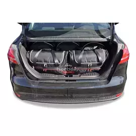 Kjust utazótáska szett Ford Focus Limousine 2011+2018, 5 darab táskával (7015014)