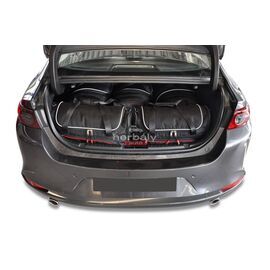 Kjust utazótáska szett Mazda 3 Limousine 2018+, 5 darab táskával (7026023)