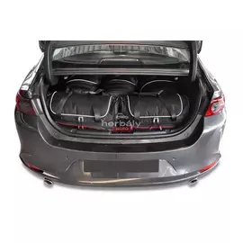 Kjust utazótáska szett Mazda 3 Limousine 2018+, 5 darab táskával (7026023)