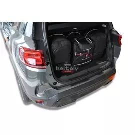 Kjust utazótáska szett Citroen C5 Aircross 2018+, 4 darab táskával (7010029)