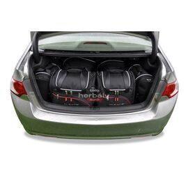 Kjust utazótáska szett Honda Accord Limousine 2007-2016, 6 darab táskával (7016006)