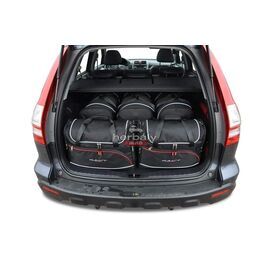 Kjust utazótáska szett Honda Cr-v 2006-2012, 5 darab táskával (7016012)