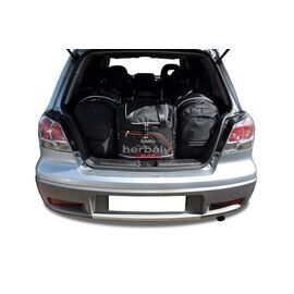 Kjust utazótáska szett Mitsubishi Outlander 2001-2006, 5 darab táskával (7029009)