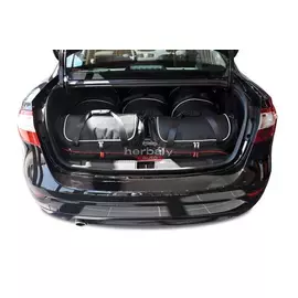 Kjust utazótáska szett Renault Fluence Limousine 2009-2016, 5 darab táskával (7034027)