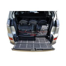 Kjust utazótáska szett Mitsubishi Outlander 2006-2012, 5 darab táskával (7029011)