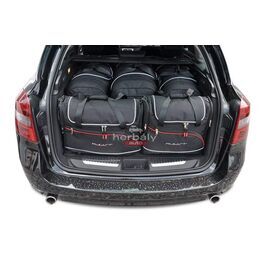Kjust utazótáska szett Renault Laguna Grandtour 2007-2015, 5 darab táskával (7034030)