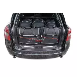 Kjust utazótáska szett Renault Laguna Grandtour 2007-2015, 5 darab táskával (7034030)