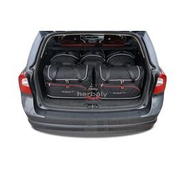 Kjust utazótáska szett Volvo Xc70 2007-2016, 5 darab táskával (7042022)