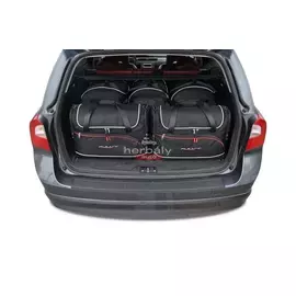 Kjust utazótáska szett Volvo Xc70 2007-2016, 5 darab táskával (7042022)