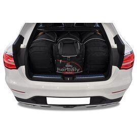Kjust utazótáska szett Mercedes-benz Glc Coupe 2016+, 4 darab táskával (7027049)