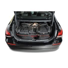 Kjust utazótáska szett Mercedes-benz A Sedan 2018+, 5 darab táskával (7027063)