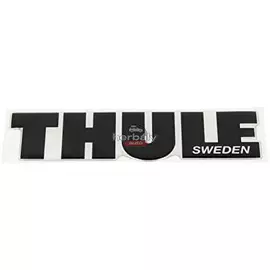 Thule Thule black 1500014713 Tetőbox kiegészítő,Fekete